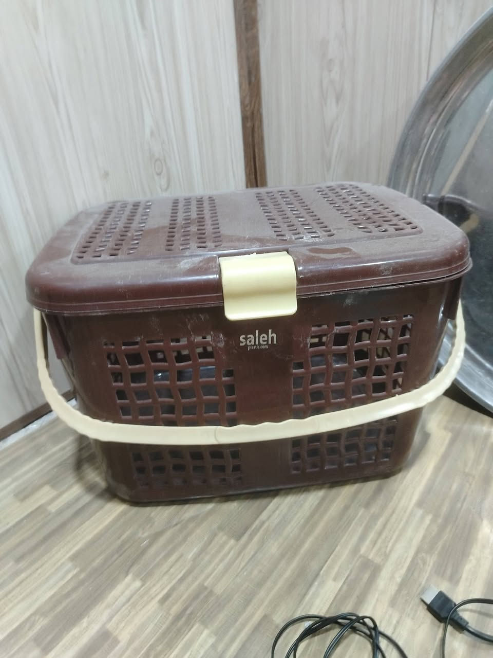 غراض للبيع


**إذا كنت صاحب هذا الإعلان وتريد حذفه لأي سبب، رجاءا أرسل رسالة إلى الدعم الفني**