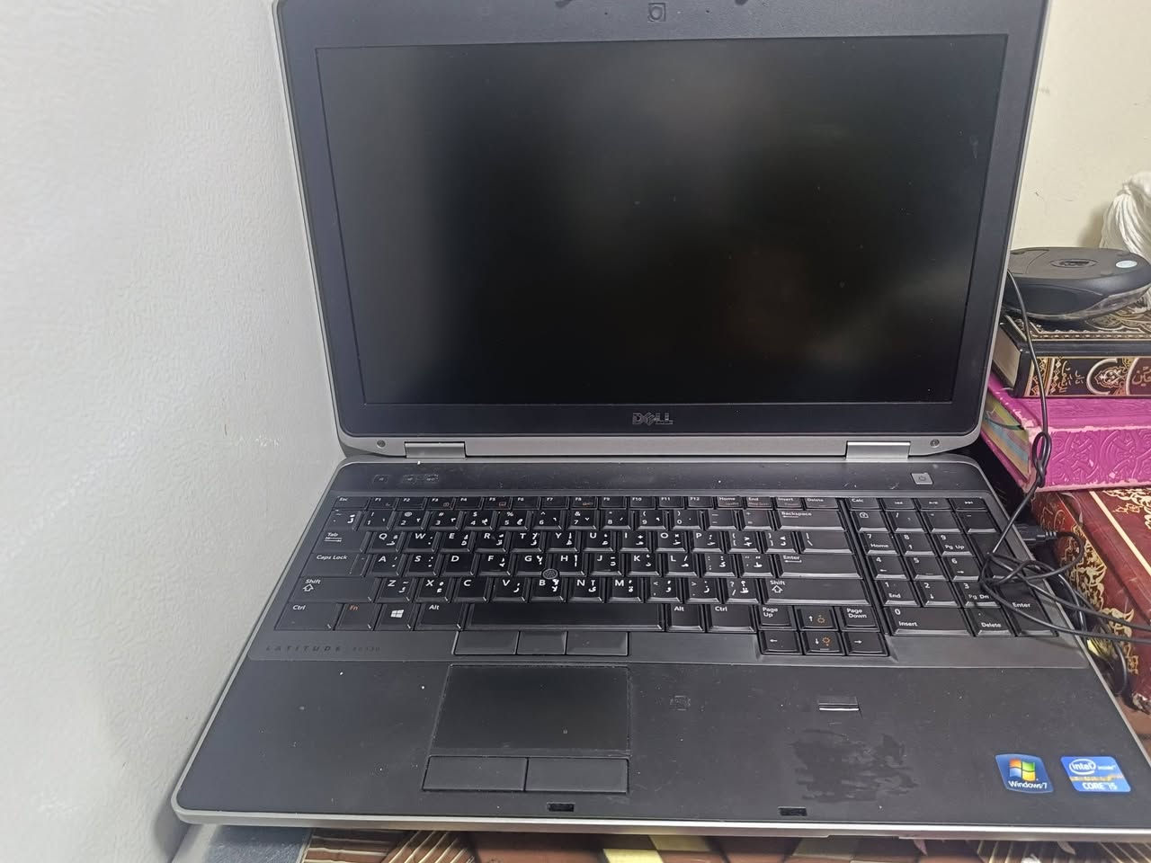 السلام عليكم
لابتوب ديل Dell للبيع
 Hdd وليس Ssd
رامة 8
ويشغل العاب خفيفة مثل ماين كرافت وكاونتر سترايك وكال اوف ديوتي
الشاشة 60hz
وتشتغل طابعات وكلشي 
يجي ويا ماوس وماوس باد وشاحن وجنطة
سعر/180وبي مجال❤️❤️


**إذا كنت صاحب هذا الإعلان وتريد حذفه لأي سبب، رجاءا أرسل رسالة إلى الدعم الفني**