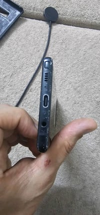 سامسونك نون 9  ذاكره 128  شرق اوسط دبل سيم كرت قلم اصلي بلادي ملحقات ك...