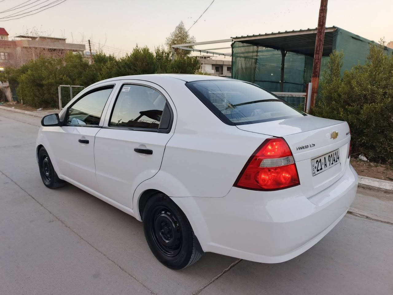 *********** شۆفلێت ئەڤیۆ مۆدێل ٢٠٠٩ گێڕ ئۆتۆماتیک مەکینە گەورە    گێڕو مەکینەو تەبریت تەقەو ڕەقە بەشەرت پێشو دوای کەپسە مواسەفات چوارجام کارەبا ئاوینە کارەبا سویچ کۆنترۆڵ ناوزەرد شاشە ئای پاد ناوکێچ سپی ڕەسمی سۆنەرەکەم داناوە چوارتایەوویلی جوانی  لەژێرایە سەنەوی تازەیەتا نزکی 2029 تەحویل خەرامە  وەکالەبەشەرت 
ناونیشان هەڵەبجەی تازە
سعر70 کەمێک موعامەلە 
ئە م ژمارە فایبە رو واتسئابی لە سە رە
*********** شربازهير, السليمانية
