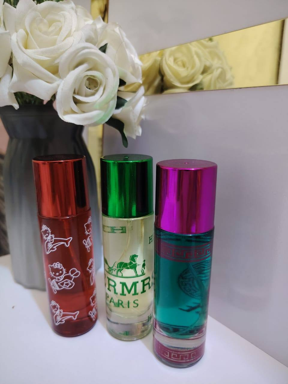 سلام عليكم انواع العطور المركزة زيتي براسه ثباتيه يوم كامل جميع العطور اصلي وثباتيه موجود توصيل فقط كربلاء الاتصال ***********

سكاندل
بيبي باودر 
انا الابيض 
رويال بلاك 
كوكب الشرق 
فندي 
غرام ليل 
١٢ ساعه 
دنهل 
هاواي 
دكتوره 
مكياج 
جذاب
بربري
بيدي شيز
ازارو
لوناي 
كنك
L3
شاليز 
ليل الزفاف
لوكست سبورت
ليلي الملكي
امبريال فالي
سانسية
راف
ريحاب
فيفالا جوس
هوكو بوس
ون مليون
كوكو شانيل
انسانسية
رحاب
يارا
بروز احمر
بلاتينيوم
هافوك
