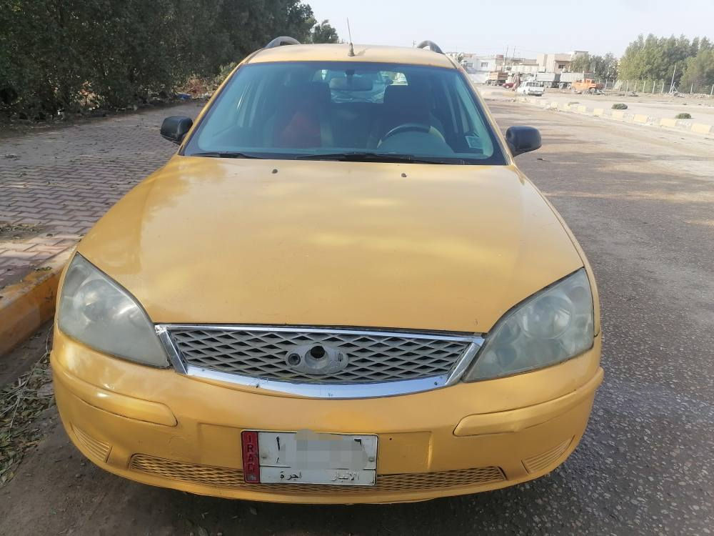 فورد ٢٠٠٧ رقم انبار مشروع وطني سنوية ٢٠٢٧  محرك ٤ سلندر حجم ٢٠٠٠ بلادي كير اوتماتيك دواخل بلادية جديدة جاهزة ريمونت بلاد سعر ٢٩ ومجال مكاني الديوانية *********** ديوانية, القادسية
