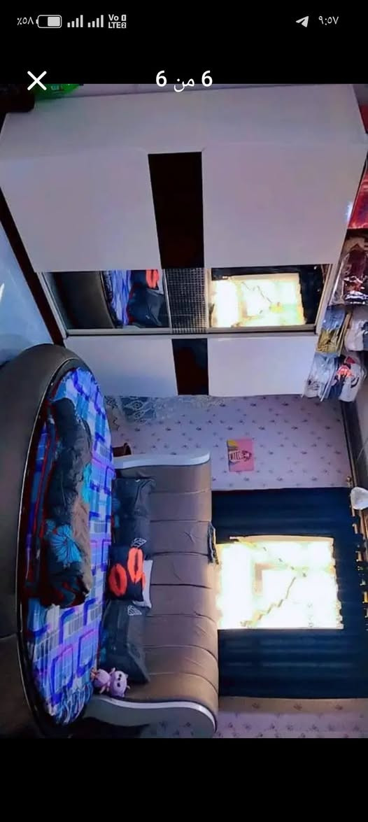 غرفة اخشاب تركي دائري للبيع  7
 قطع

#السعر   600.000  قفل 🔐🔐

القائم/العبيدي 
*********** القائم, الأنبار
