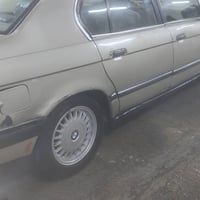 بي ام 735 للمراوس فقط ب500 او 740 ولفرق نقد سياره جاهزه من كلشي فقط ال...