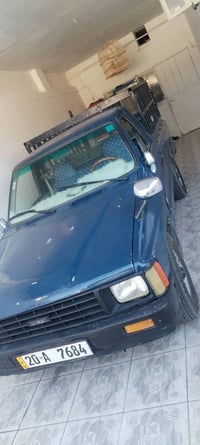 ١٩٨٥ • مندلي ديالى • شاحنة