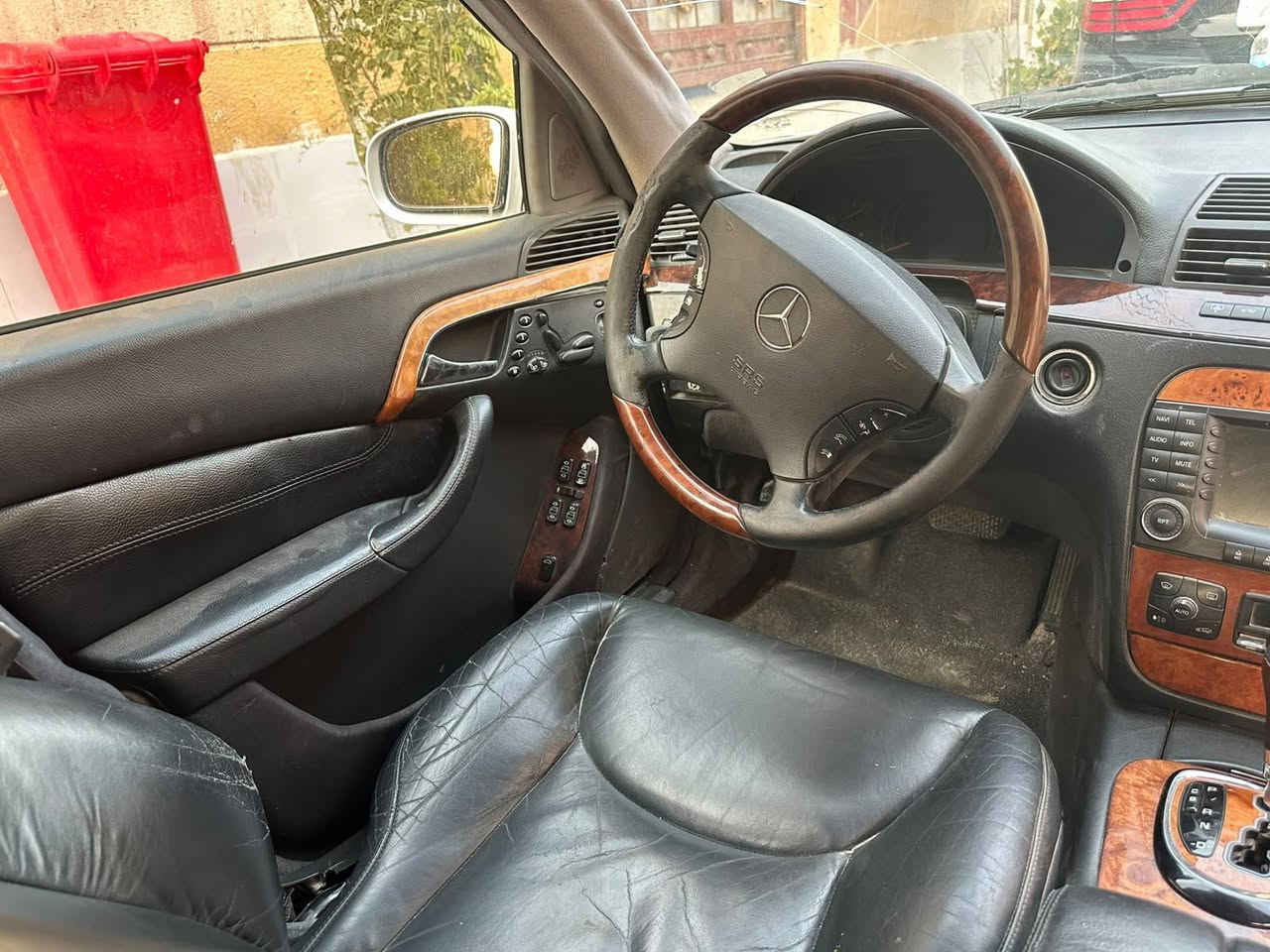 مارسدس غواصه 2001 8 سلندر فول مواصفات كلهن بيها تبريد ثلج محرك كير كفاله تخم تاير باتري جديد مكفوله من الكص وارد يابني سياره جاهزا مكانها ناصريه مركز شراي اتصل علا *********** بي وتساب شراي اتصل السعر 48  وبيها مجال عل فيس غير متواجد @
