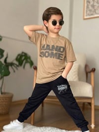 تراك ولادي • مقاسات ٣-١٠ سنة • مخازن العامريه