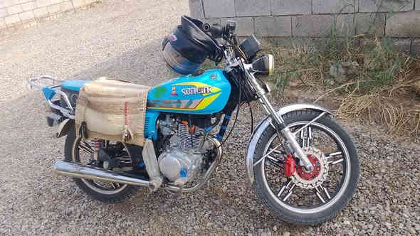 السلام عليكم دراجه البيع موديل ٢٣ نازله بل ٢٤ هاذا رقمي***********
