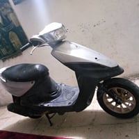 دراجه ماكس قجمه سرعه 120ياباني شغاله نص نكره سلف وهندر وكهرباءيتها كله...