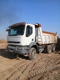 رينو قلاب • مكينة ٣٨٥ • كفالة عامة