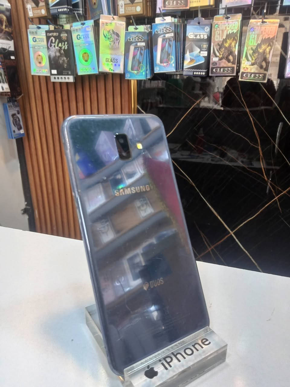 سلام عليكم اجهزة مستخدمه للبيع
ايفون 7 بلاس جهاز مكفول 
ذاكرة ٢٥٦ 
السعر  ١٢٠ الف 

سامسونك A50 مبدل شاشه 
ذاكرة ١٢٨ 
السعر ٤٥ الف 

ريلمي c١٢ مبدل شاشه وكالة 
ذاكرة ٣٢ 
السعر ٥٠ الف 

سامسونك j610
ذاكرة ٣٢ 
السعر ٤٥ الف 
للإستفسار مراسلة الصفحة او الاتصال على الرقم 
***********
