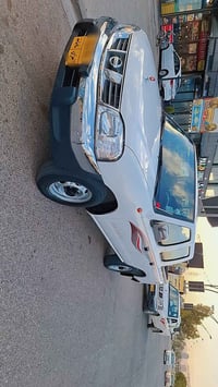 نيسان دبل كب • ٢٠١٢ • بلا مشاكل