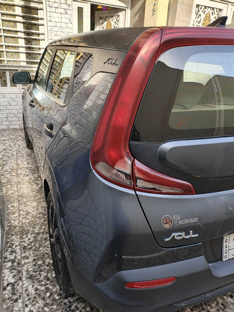 كيا صول
موديل 2020 رقم بغداد سنويه ل 2027
كير مكينه مكفولات
تبريد تدفئه شغال
كامله والسونار موجود مع السيارة
العنوان بغداد كمالية
السعر 125 بيه مجال بسيط
المزيد من التفاصيل التواصل مع رقم ***********
