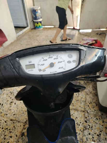 دراجه للبيع نضيفه نكره سلف ناعمه مابيها اي نقص السعر450 الاستفسار عل رقم  ‏‪***********‬‏ بيكم خير و تددللو
