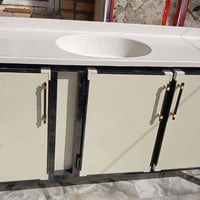 سنك المنيوم مرمر جديد متر ونص  ٠٧٨٧٧٧٨٦٢٢٨