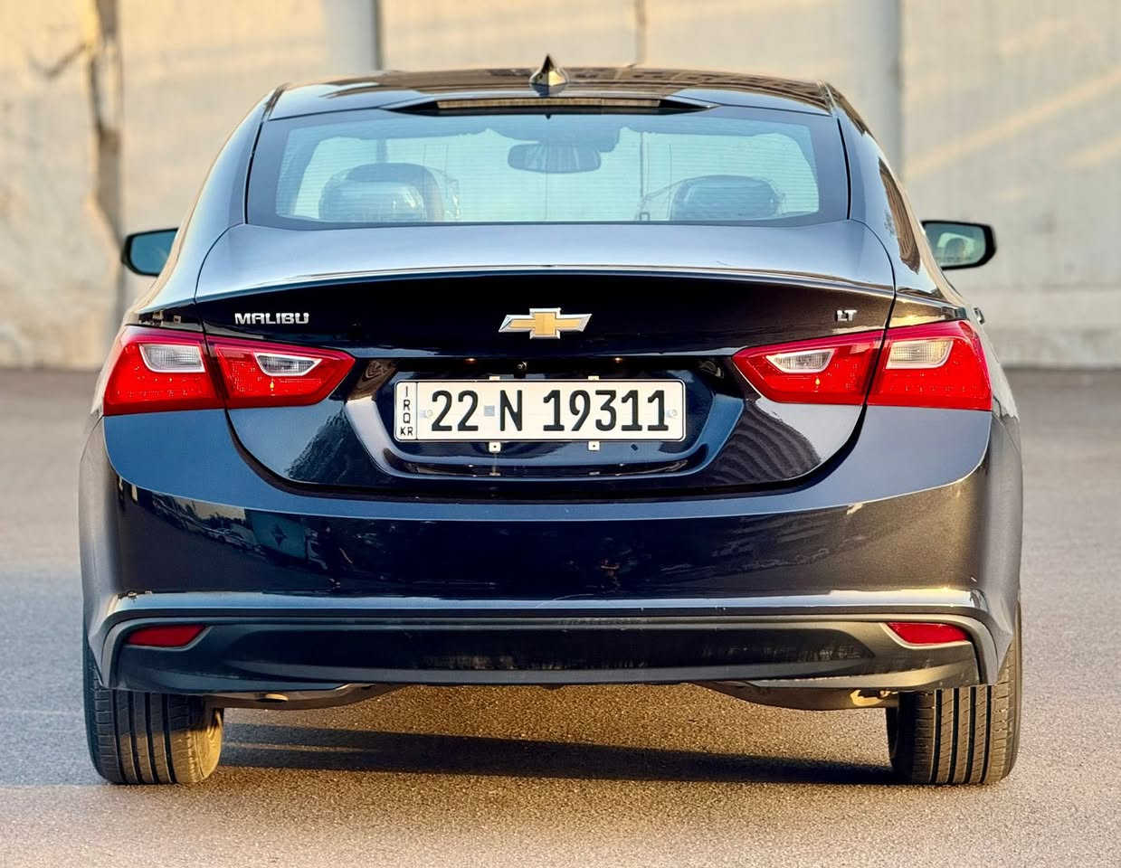 السلام عليكم
للبيع فقط ماليبو 2023 Lt  لون شذري
ماشيه 36 mi 

بدون قطره صبغ فقط مكانين تعديل بالجاملغ وباب السايق بجم كبس بدون ايرباك ع الفحص وين ميعجبك 

رقم اربيل ترقيم جديد ب اسمي هزه فحص سنويه كله جديد وكاله تحويل باليعجبك

ملاحظه// السياره استيراد شخصي وليس كصه مزاد يعني مابيهه صور حادث فقط تقرير 

🔴 بصمه ابواب + جنطه
🛑محرك 1500 توربو ✈️
🔴تحديد مسار
🛑 بصمتين وي السيارة مو وحدة 
🔴قياده ذاتيه
🔴 رادار امامي 
🔴سايد بريك بصمه
🔴مانع انزلاق
🛑 اوتو بريك /توقف ذاتي عند الاقتراب 🚳
🛑شاشه كبيره تدعم 📲Android Auto/car play
🛑خرائط Gps📌
🛑كامره خلفيه 📷
🛑كروز مثبت سرعه
🛑شاشة ضبط واعطال بل دشبول
🛑 مراءة وسطية تعتيم ذاتي 
🛑منافذ USP/ 12V /Tip C
🛑مانع انزلاق ⛔️
🛑حساس اطارات
🛑4 دسك/ Abs
🛑 انارة لد للعالي ولناصي لايت نهار
 السياره جاهزه ونظيفه جداً بدون نواقص
مكاني بغداد الكرخ 
***********
