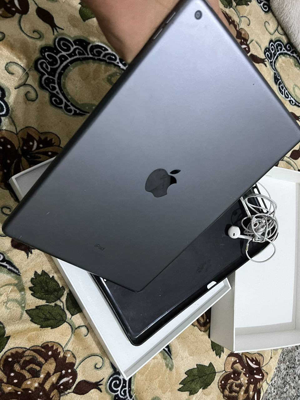 ايباد تسعه ذاكره 64  مبدل كلاس فقط  كم فريم 60 fbs  السعر 180 وبيه مجال اقبل مرواس بتلفون  يدعم 60fbs 

مكاني بابل شوملي


**إذا كنت صاحب هذا الإعلان وتريد حذفه لأي سبب، رجاءا أرسل رسالة إلى الدعم الفني**