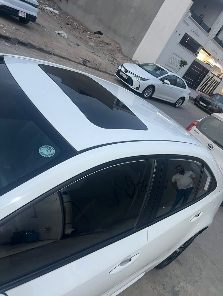 موديل ٢٠٢٥
ماشية ٢٠ الف 
رقم شمالي اربيل 
مكاني كركوك
للاستفسار اكثر راسلني عالواتس اب ***********
