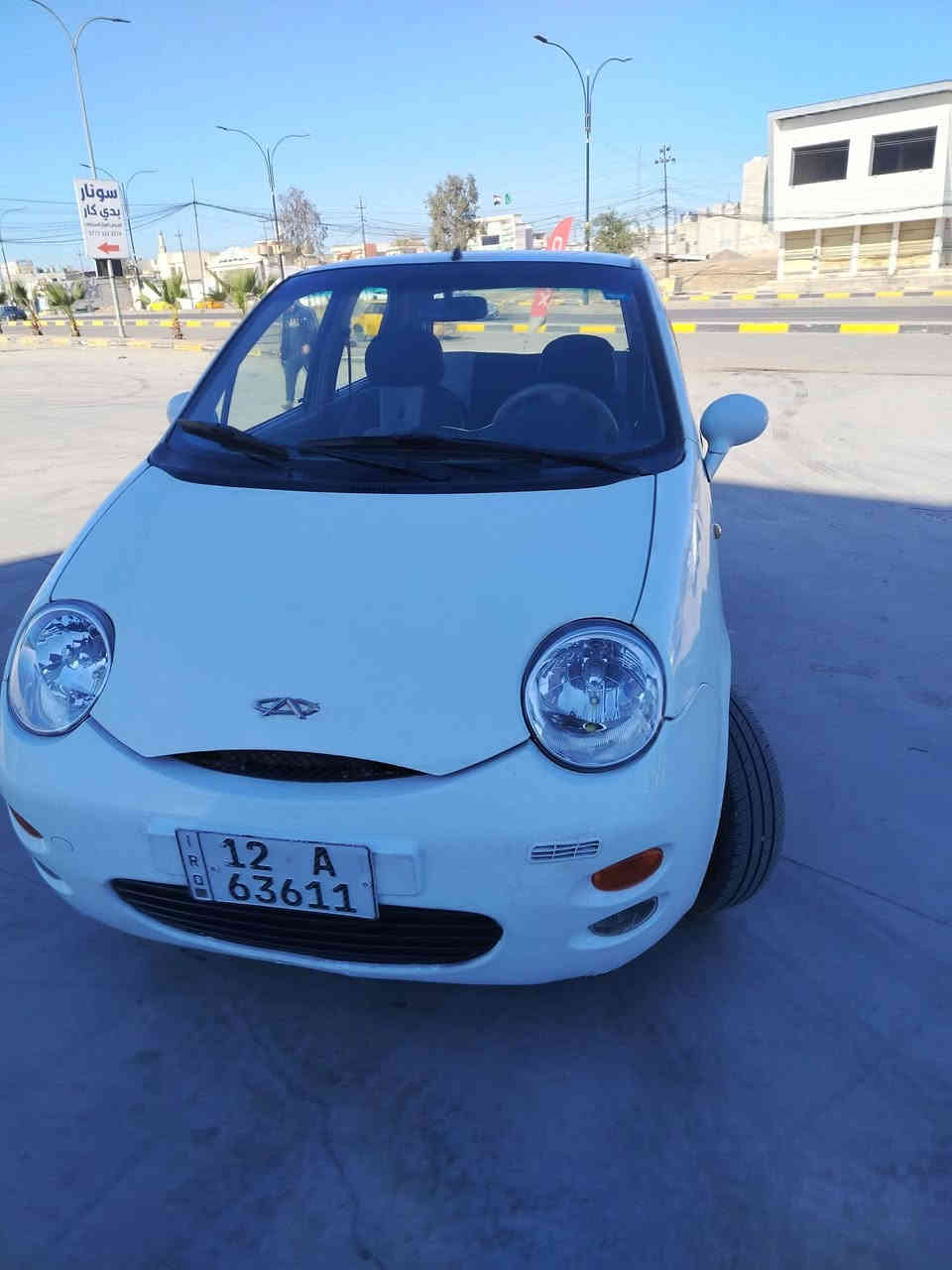 للبيع كوكو مودال 2013ضرارها بوند صبغ كاربون بنزين رقم جديد سنويا جديدا السياره نضيفه السعر 36 وبيها مجال للاستفسار الاتصال على الرقم ***********اسيا. كورك ***********
