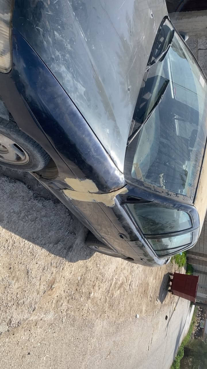 كيا سيفيا 95 رقم ديالى انكليزي
بيهة حادث عكس سايق
25 ورقة وبيهة مجال
***********
