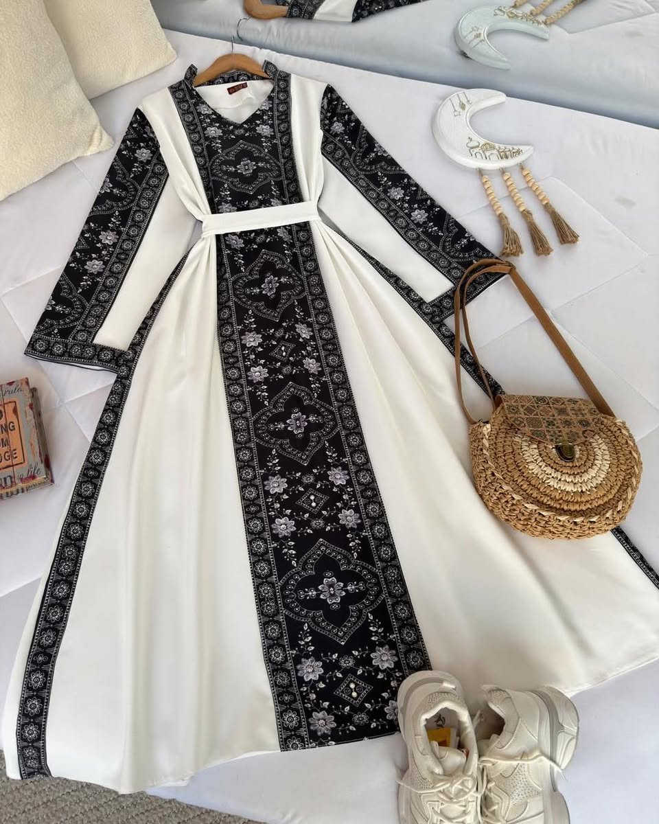 قطع اخيره فستان رمضاني 
قياس 38.40.42.44.46.48


**إذا كنت صاحب هذا الإعلان وتريد حذفه لأي سبب، رجاءا أرسل رسالة إلى الدعم الفني**