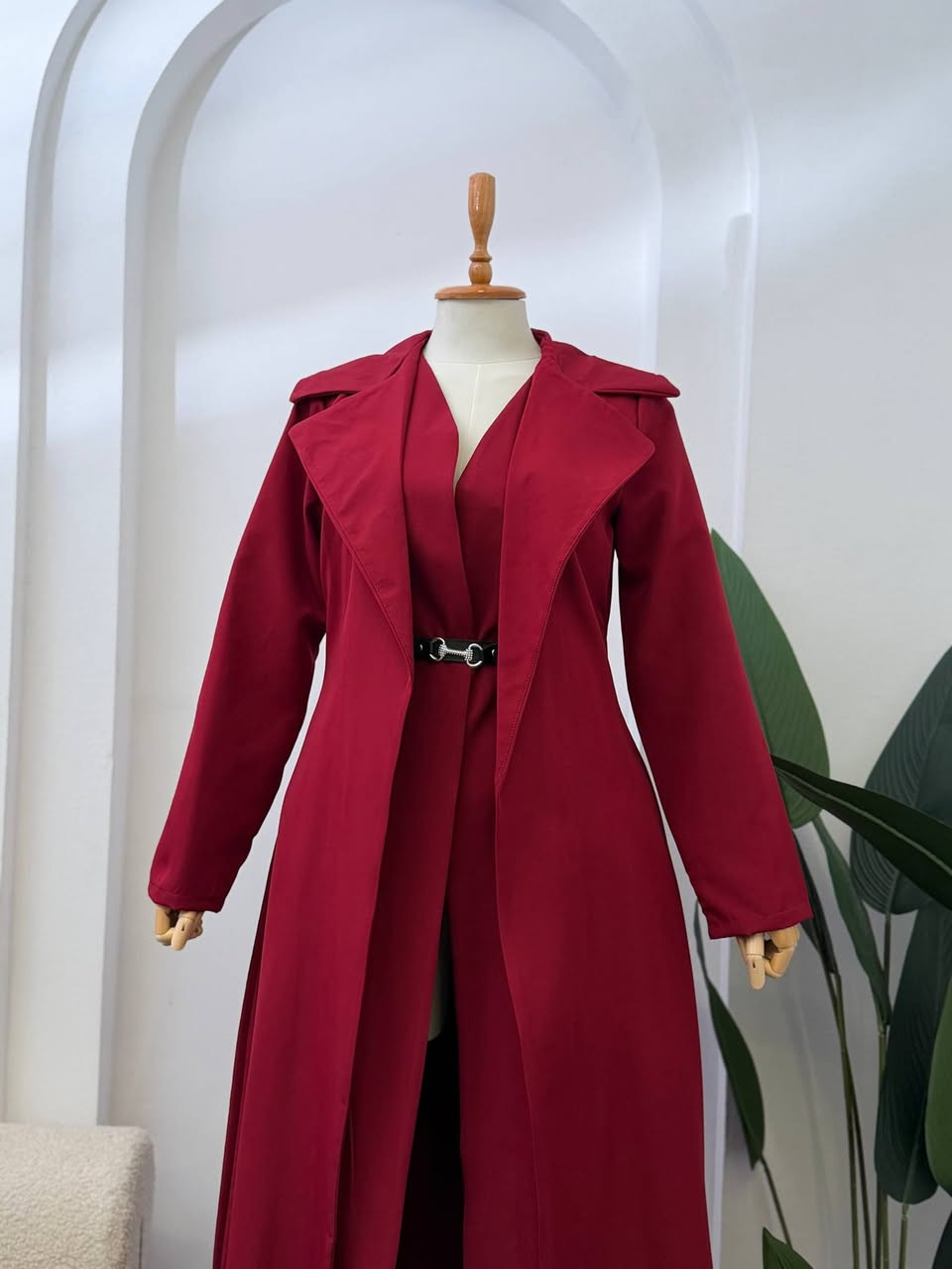 🌹بسم الله الرحمن الرحيم 🌹

آن هہ‌‏ذآ لرزقنآ مـآ لهہ‌‏ مـن نفاد💎
 
الجمال والاناقة كولكشن العيد يبدأ من هنا 

طقم قطعتين فستان داخلي معا بشت حزام جلد بالكامل كوالتي جداً عالي
 
القياسات :38-40-42-44-46-48 

كوالتي عالي الجودة شرط الفحص بوجود المندوب 

#فستان #رمضاني #ملابس #اكسبلور #
#ملابس #نسائيه #احدث #الموديلات #


**إذا كنت صاحب هذا الإعلان وتريد حذفه لأي سبب، رجاءا أرسل رسالة إلى الدعم الفني**