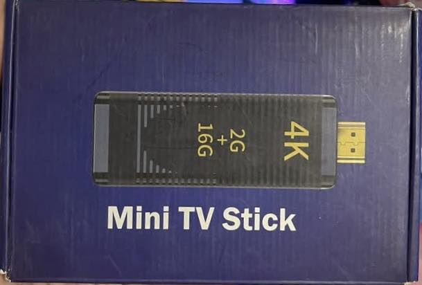 متوفر جديد نظام اندرويد 10
ذاكرة 16 رام 2
منفذ رام ومنفذ usb
دقة FHD 1080 حقيقي
السعر 15 الف 
توصيل 5 الاف لكل العراق


**إذا كنت صاحب هذا الإعلان وتريد حذفه لأي سبب، رجاءا أرسل رسالة إلى الدعم الفني**