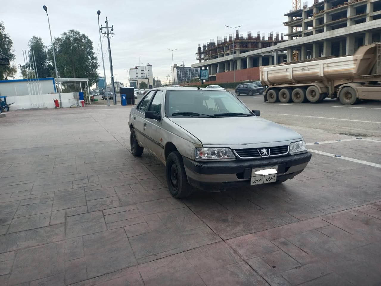 بيجؤ مؤديل 2009 هيچى نيه كيرتؤماتيك گيرو مه كينه كرؤلايه سه نه وى 2024  5 وه ره قه غرامه ى له سه ره سه حر 39
وەتسئاپ
***********
فایبەر
*********** أربيل, العراق
