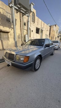 مرسيدس دب • ١٩٨٨ • قواعد دبل