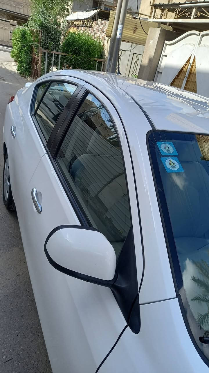 اسلام عليكم نيسان سني ام لبليته الزركه موديل 2021 مكينه كير تبريد عله وضع لشركه برغي مامفتوح  ماشيه 33 حقيقي بيه صبغ لصندوك وجاملغ بارد قليل صدر امامي خلفي جديد تخم تاير جديد لسياره جديده معنه لكلمه داخل وخارج بدون نقص جاهزه موصفاته شاشه حساسات تحكم ستيرن  رقم بغداد بسمي سنويه وهزه جديده ثاني يوم تحويل لسعر 97 وبيه مجال كلش قليل
مكان السياره بغداد الدوره وهذا رقمي ***********
