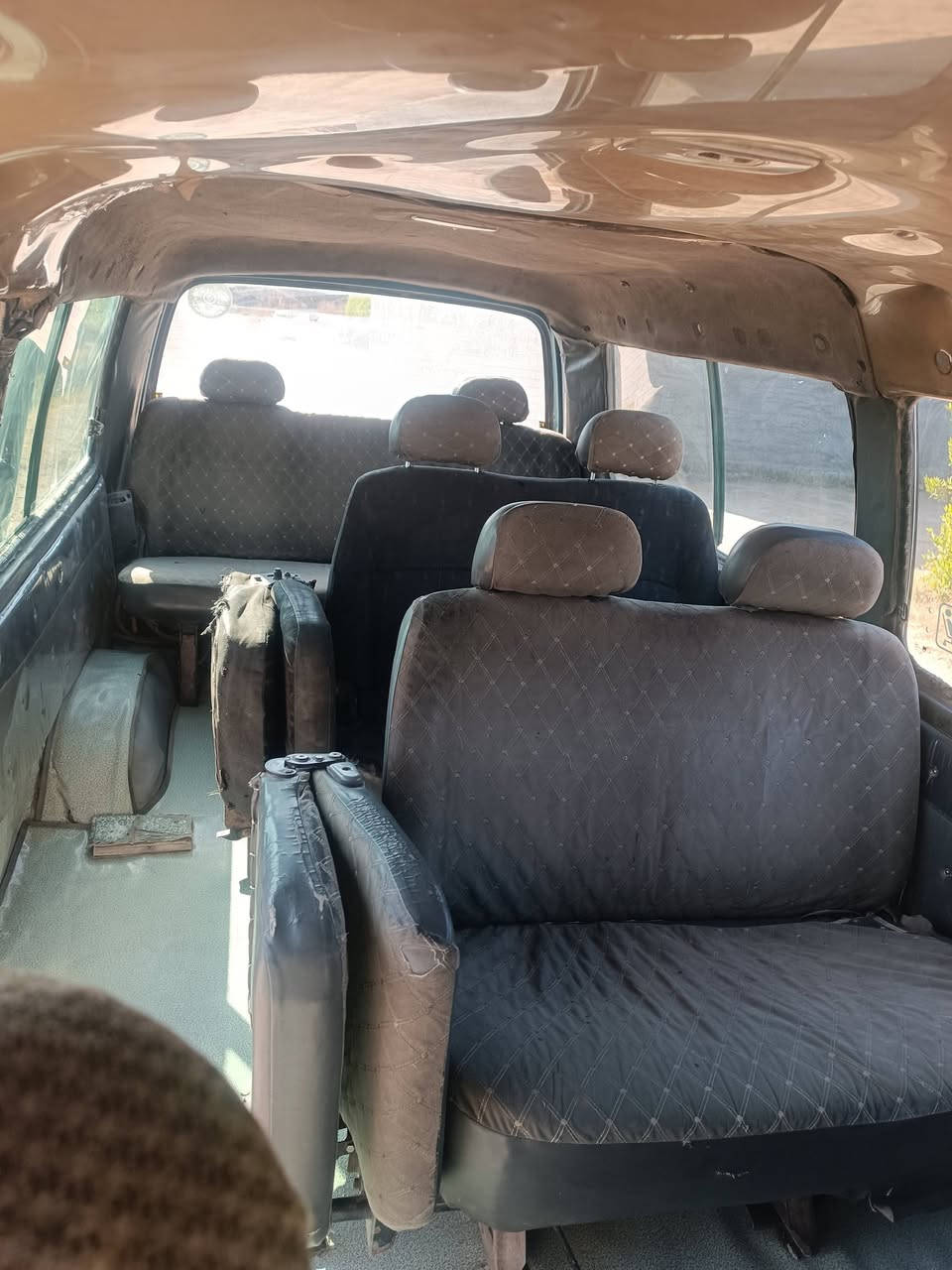 سلام عليكم 
بريجو للبيع فان موديل 2000رقم بغداد مشروع وطني مكينه كير اكسل كفاله تخم تاير باتري جديد صدر جديد امامي وخلفي  سياره بااسمي سنويتهه نهايه2027 سياره جاهزه خير من الله العنوان ابي غريب  السعر54وبيه مجال للشراي د(***********) بيه واتساب
