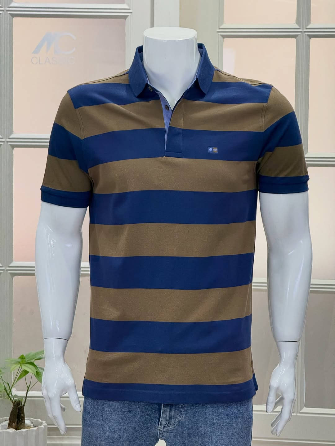 MC CLASSlC
  الأناقة _تبدي _من_ أول _خطوة

⚜️تشيرت وكاله memos
⚜️قياسات: M . L . XL .XXL.3XL
⚜️خامه حجري القطن ‎%‎100
⚜️السعر : 75 الف 
⚜️الصناعه : تركي

‏‎للحجز او الاستفسار مراسلتنا على الصفحه
اومراسلتنا واتساب  *********** .  ***********
تلكرام :- https://t.me/mcclasic
انستكرام :- https://www.instagram.com/mc_classic79?igsh=MWZuc3Z2b2YycGNwOA%3D%3D&utm_source=qr
تيك توك :- https://www.tiktok.com/‪@mcclassic79‬?_t=8kdkCdce82f&_r=1
سناب جات :- https://t.snapchat.com/QEyQBMCC
#العنوان
 بغداد - كرادة داخل -فرع صيدليه جوهره ابن حيان 

اوقات الدوام من 10 صباحا الى 12 ليلاً
🔴 يوجد #توصيل بغداد وكافة المحافظات 
بغداد 🚕  5 الف  المحافظات 🚗 5 الف
