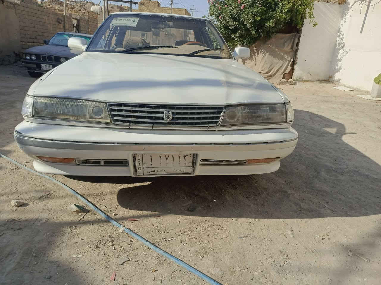 سلام عليكم مارك مسطره للبيع جاهزه توني صابغهه او جهزتهه مابيهه نقص راعيهه موجود يمي اي نقص مابيهه احله من اصور شوفت عينك مكان اناصريه مدينت اصدر ***********     سعرهه 37 او بيهه مجال حك اجيه
