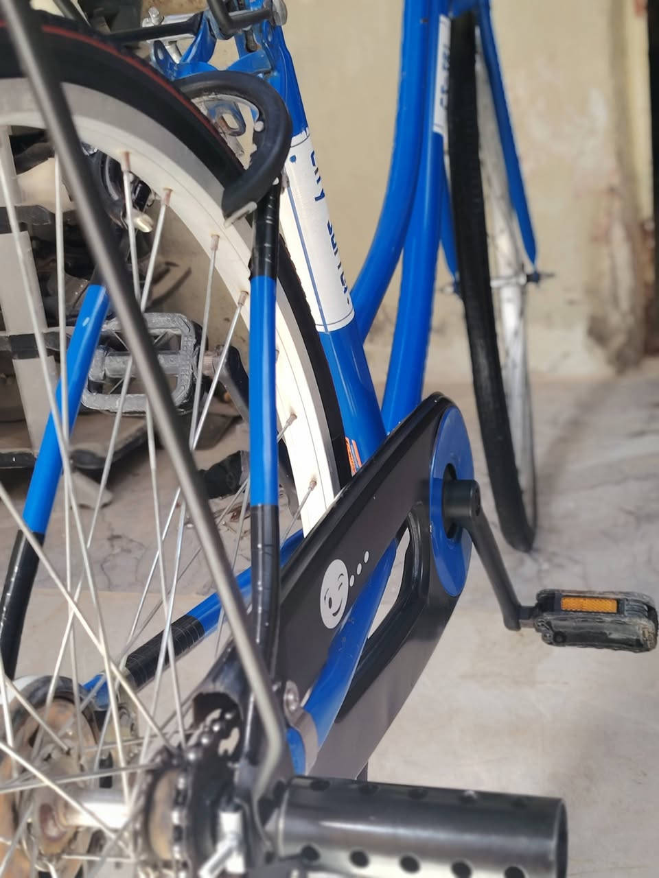 السلام عليكم.  باسكل 26. باسكل كلش نضيف  مكاني سوق الشيوخ السعر 100 وبي مجال 
موجود خاص


**إذا كنت صاحب هذا الإعلان وتريد حذفه لأي سبب، رجاءا أرسل رسالة إلى الدعم الفني**