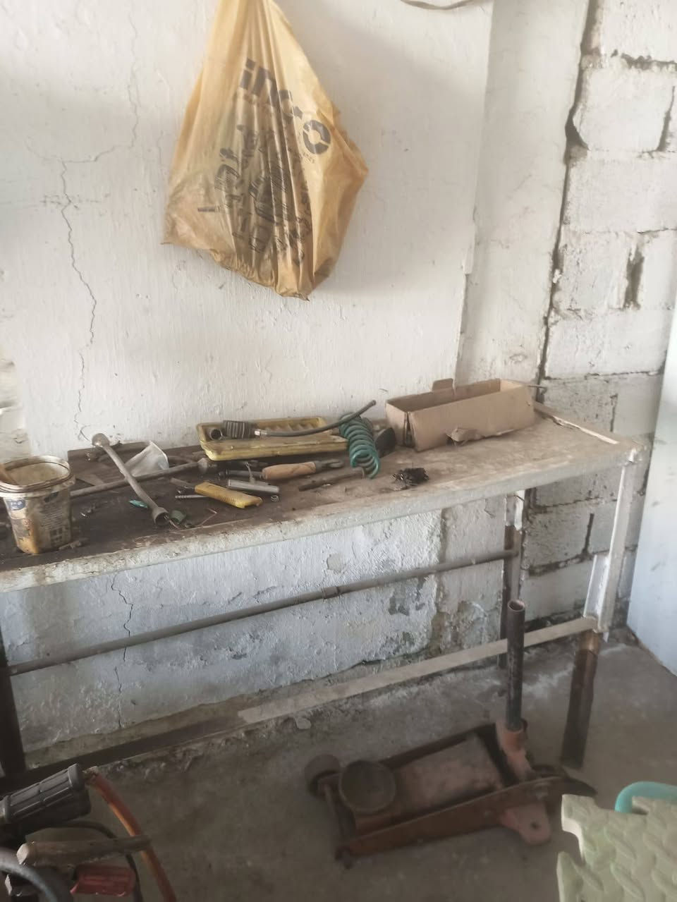 عده متكاملة مال محل بنجر مستعجل بيعتهن


**إذا كنت صاحب هذا الإعلان وتريد حذفه لأي سبب، رجاءا أرسل رسالة إلى الدعم الفني**