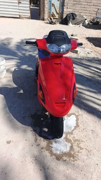 دراجة فراشه • شغالة • بني منصور الحده