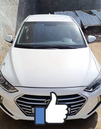 النترا ٢٠١٧ • وارد امريكي • حادث بسيط