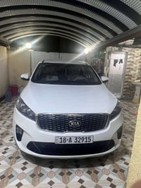 سورنتو • ٢٠٢٠ • حادث امامي