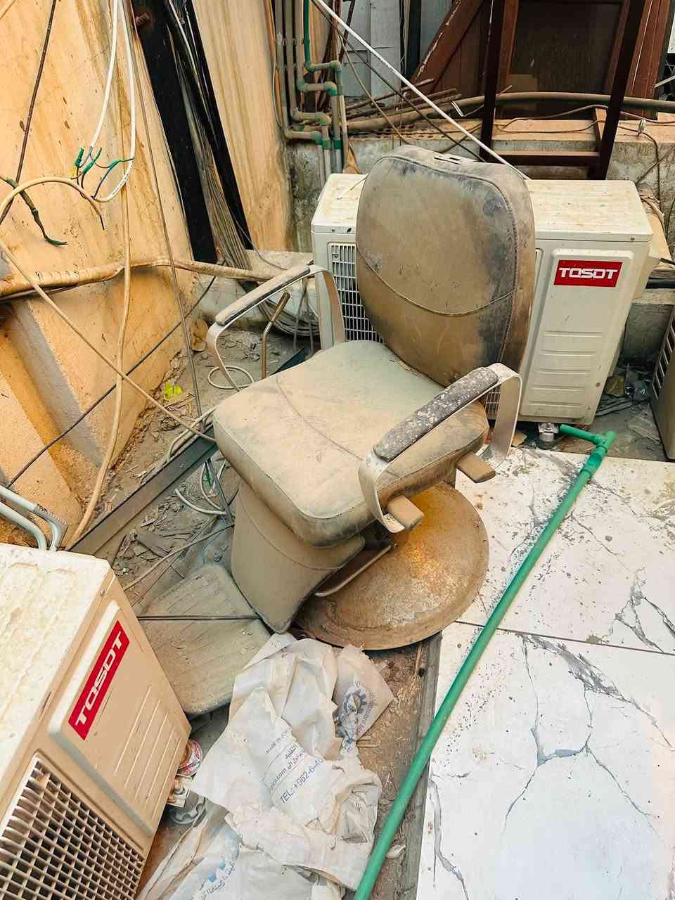 السلام عليكم سرير وكرسي للبيع متروكات بس مابيهن اي عيب فقط يحتاجلهن تنظيف. العنوان المنصور


**إذا كنت صاحب هذا الإعلان وتريد حذفه لأي سبب، رجاءا أرسل رسالة إلى الدعم الفني**