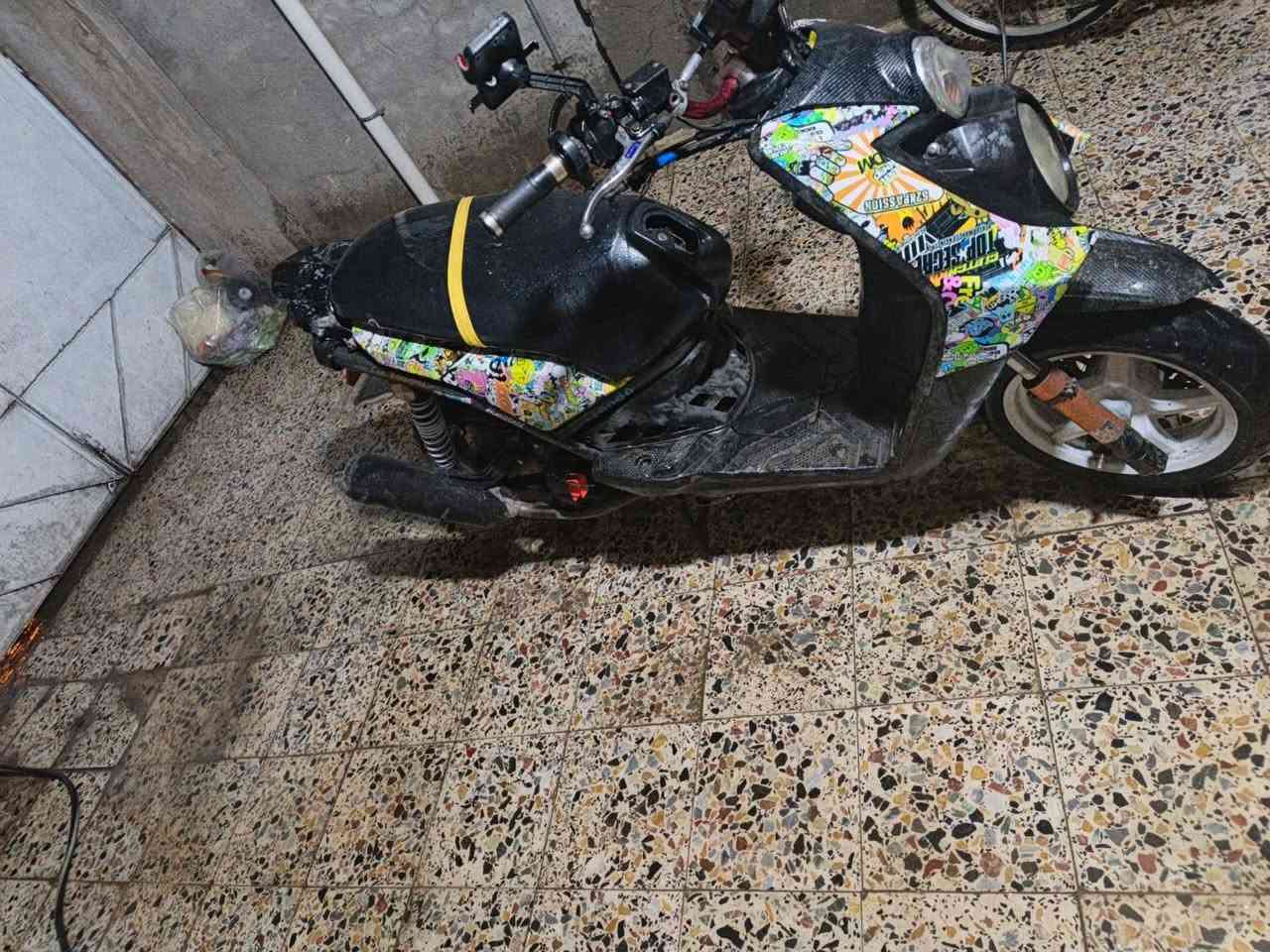 السلام عليكم سكنس جبلي شوفت بالفيديو تزويد
بالدراجه مكينه ما مفتوحه دراجه اوزلها شويه ملاحظات سعر 750


**إذا كنت صاحب هذا الإعلان وتريد حذفه لأي سبب، رجاءا أرسل رسالة إلى الدعم الفني**