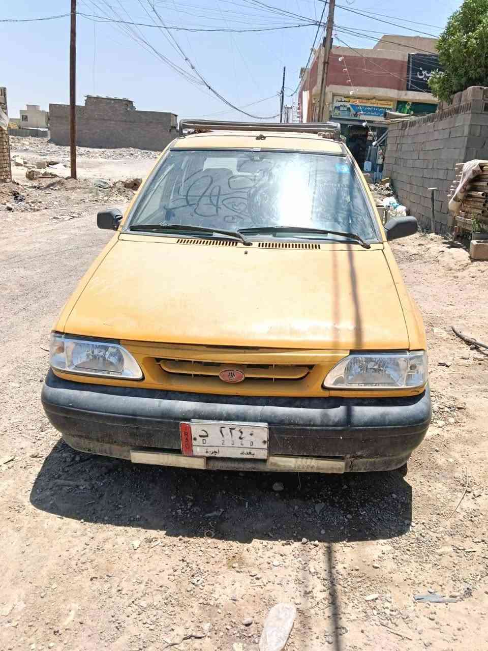 سايبة 2011 بسمي المحرك كايم ابيعهة رقم *********** بغداد
