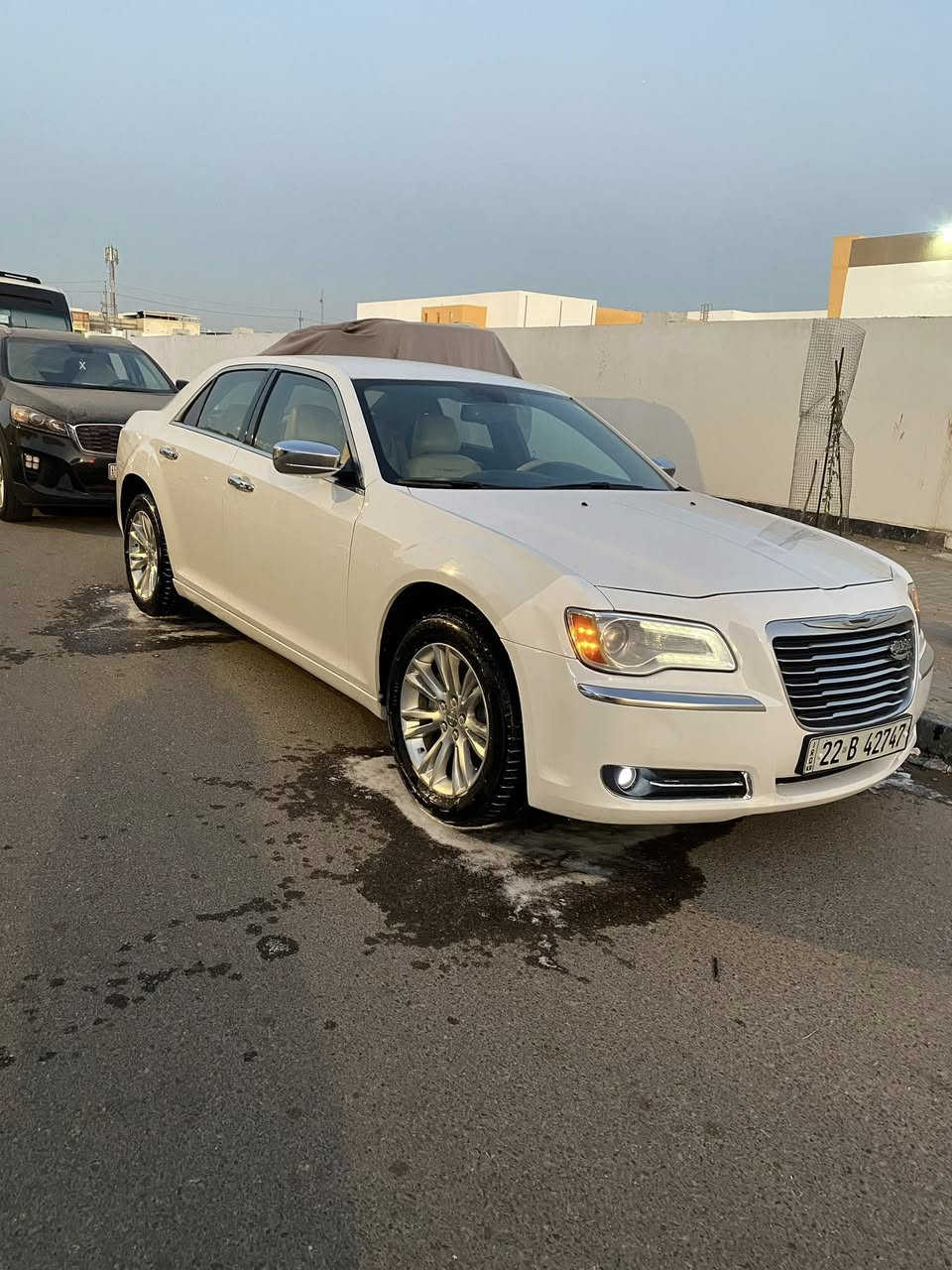 سلام عليكم وبامه موديل 2012 رقم أ ربيل نكليزي دولي سنويه 28 ساره بيه هلايل لمداكر لوره سياره جاهزه من كلش حدادي مكينه كير اكسل ماشه 150حقيقي أ ريد تحويل كفاله من ضربه وصبغ و تبديل لستفسار +***********
