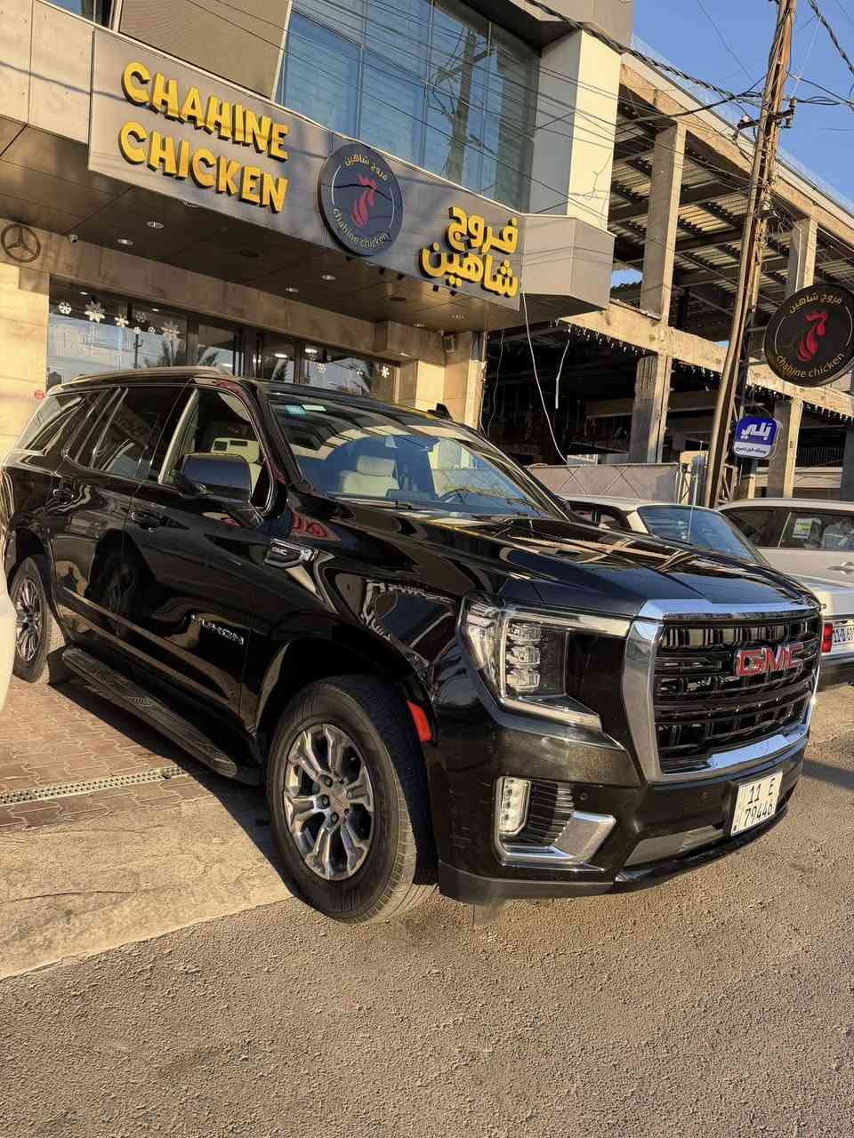 جمسي SLE موديل 2023 خليجي وكالة المنصور ماشية 30 السيارة مكفولة كفالة عامة

السعر 480 

موبايل ***********
