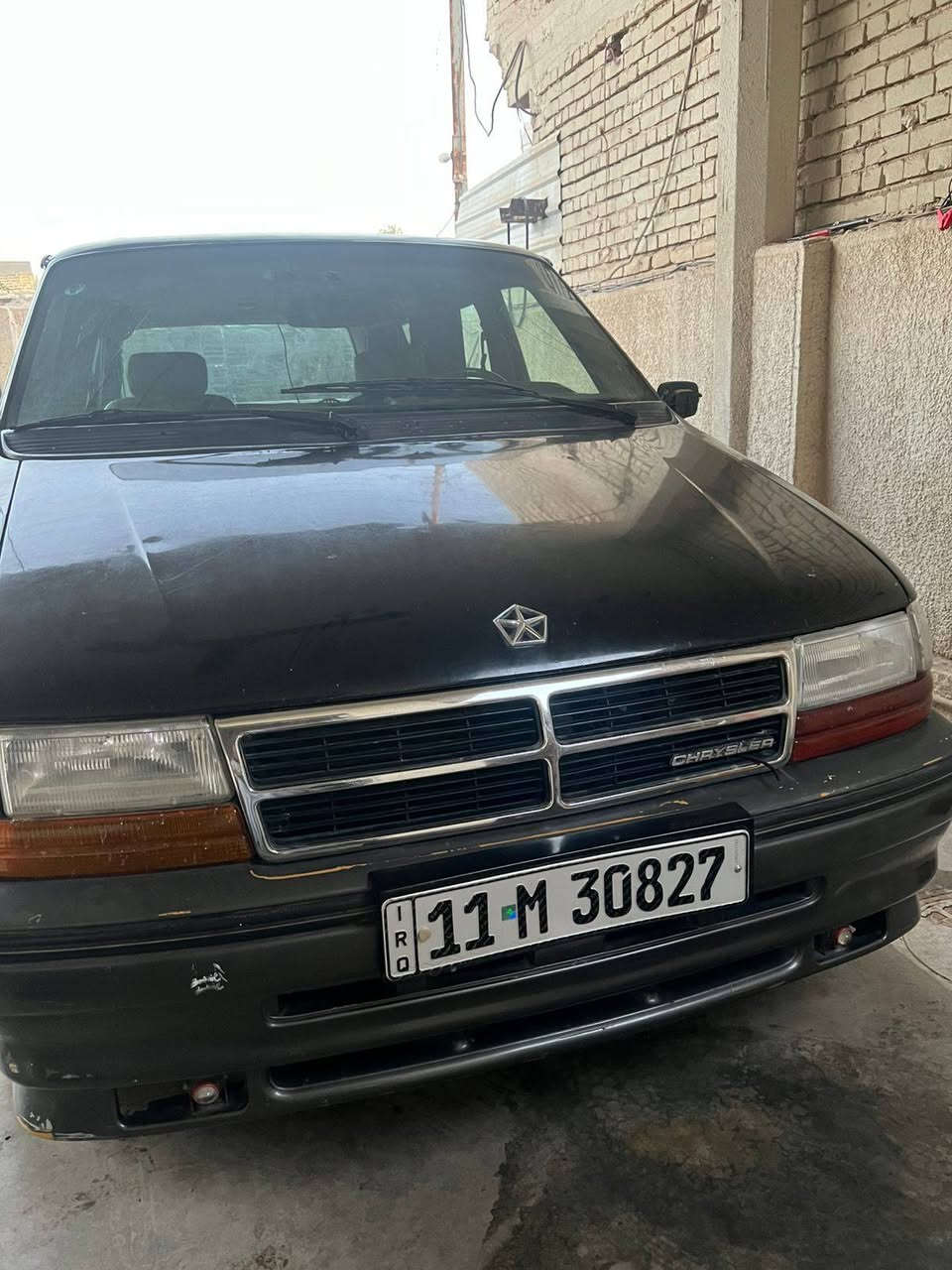 سلام عليكم شباب للبيع فقط دوج كرفان موديل 1992 سياره مال جناي تخبل والله كير مكينه 3300 مضبوطات تبريد ثلج كشنات جلد صدر امامي خلفي حلو اناره بل سقف تخم بردات اسود شامو سعرها 47او بيها مجال بسيط مكاني بغداد أبو غريب زيتون موبايل *********** رقم بغداد دولي
