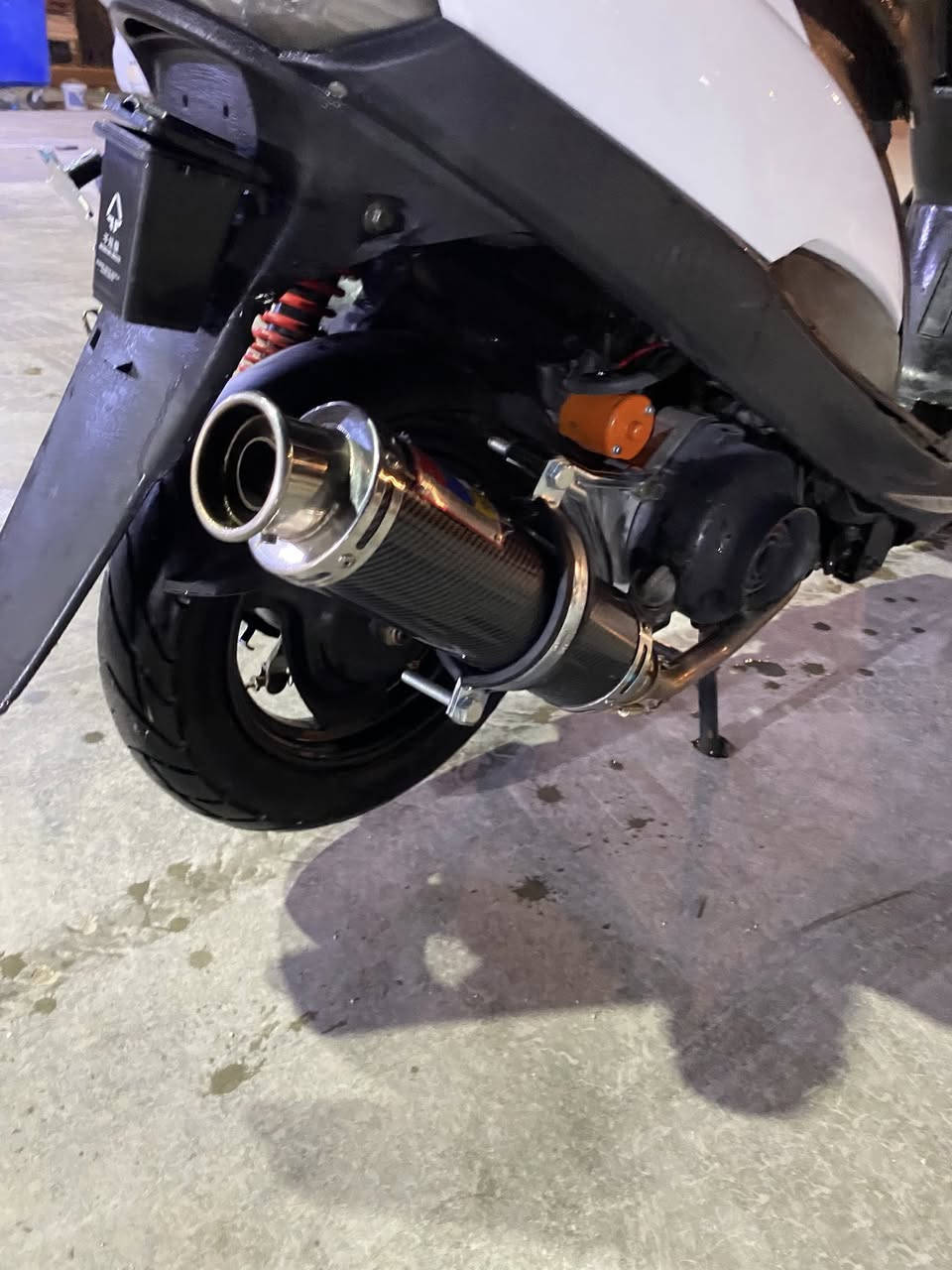 اسلام عليكم دراجه ماكس عدله للبيع دراجه نضيفه كلشي مابيهه نضيفه نفس ما واضحه بل صوره نكره سلف الدراجه ماعايزه اي شي وياهه كفرات الابلادي كامله  السعر ٤٧٥ اوبيه مجال قليل اي استفسار اتصل عله هذه الرقم ***********المكان بابل الامسيب
