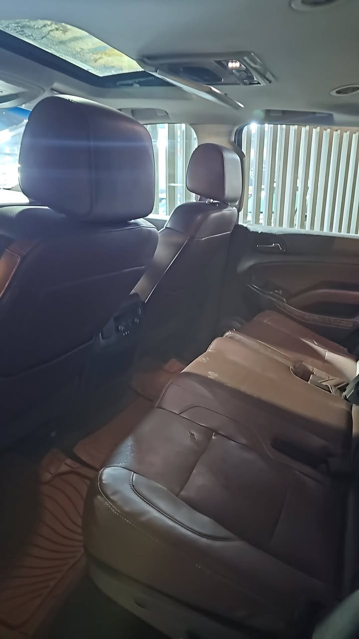 تاهو 2016 LTZ معروف  موصفتها فول للخير بجم كبس 310 بيها مجال ترهم مرواس حسب قناعه


**إذا كنت صاحب هذا الإعلان وتريد حذفه لأي سبب، رجاءا أرسل رسالة إلى الدعم الفني**