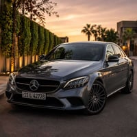 شباب من رخصت الادمن المحترم  للــبــيــع او مراوس مرسيدس C 300 تو ويل ...