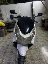 pcx جيل اول مجفته تجفيت مال تفصيخ بي ضمان سنه كامله ناقصها بس بوربنات ...