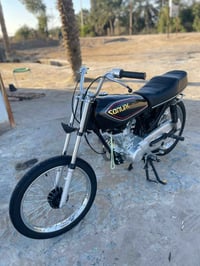 تعمير جديد • موتوسيكل • كلچ ما مفتوحه