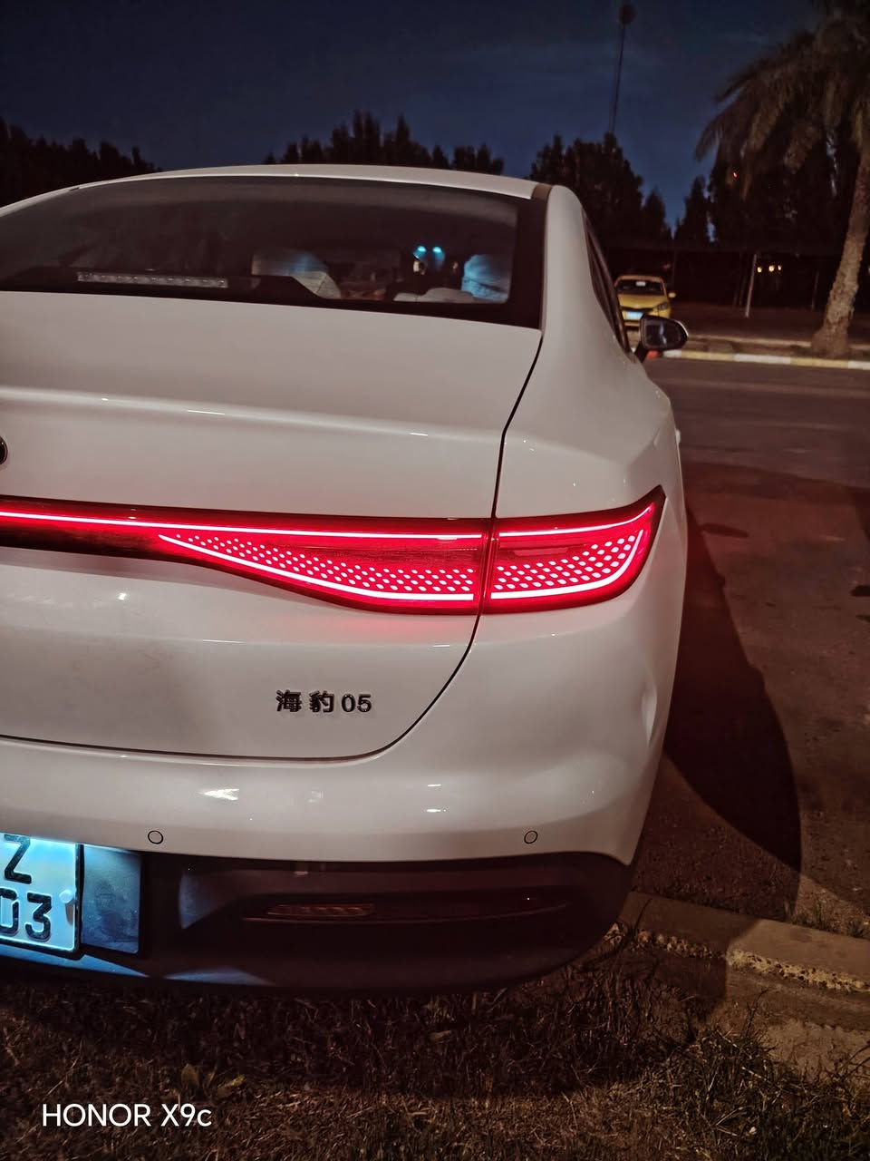 سيل 5 زيرو ماشيه عل كد ترقيم فقط رقم بغداد باسمي
للبيع شراي تتصل وتجي تاخذها باجر احولك
سعر ١٨٨٠٠ كامل اغراضها
للاستفسار ***********
